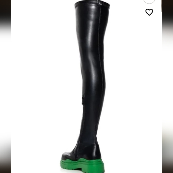 Thigh-High Boots - Picture 5 of 5